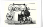 M. Anjubault's Traction Engine by Anonymous