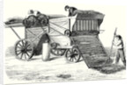Machine to Beat Grain Sheaves by Anonymous
