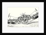 M. Fowler's Steam Plough by Anonymous