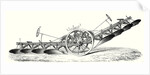 M. Fowler's Steam Plough by Anonymous