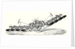 M. Fowler's Steam Plough by Anonymous