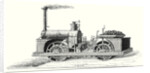 Macadam Compressor by Anonymous