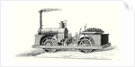 Macadam Compressor by Anonymous