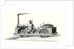 Macadam Compressor by Anonymous