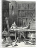 William Gilbert Writes His De Arte Magnetica Treatise by Anonymous