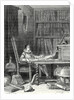 William Gilbert Writes His De Arte Magnetica Treatise by Anonymous