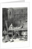 William Gilbert Writes His De Arte Magnetica Treatise by Anonymous