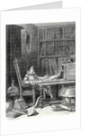 William Gilbert Writes His De Arte Magnetica Treatise by Anonymous