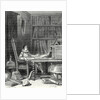 William Gilbert Writes His De Arte Magnetica Treatise by Anonymous