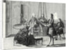 The First Electric Spark Driven Through the Human Body (1745) by Anonymous