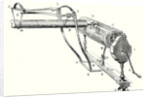 English Electric Machine Built (1750) by Anonymous