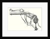 English Electric Machine Built (1750) by Anonymous