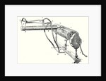 English Electric Machine Built (1750) by Anonymous