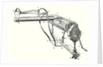 English Electric Machine Built (1750) by Anonymous