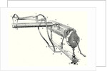 English Electric Machine Built (1750) by Anonymous
