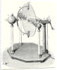 Van Marum's Electrical Machine (1780) by Anonymous