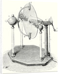 Van Marum's Electrical Machine (1780) by Anonymous