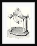 Van Marum's Electrical Machine (1780) by Anonymous