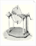Van Marum's Electrical Machine (1780) by Anonymous