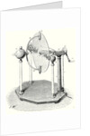 Van Marum's Electrical Machine (1780) by Anonymous