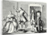 Inflammation of the Spirit of Wine by an Electric Spark by Anonymous