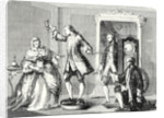 Inflammation of the Spirit of Wine by an Electric Spark by Anonymous