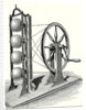 Electric Machine Used by Watson to Ignite Alcoholic Spirits by Anonymous