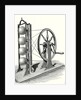 Electric Machine Used by Watson to Ignite Alcoholic Spirits by Anonymous