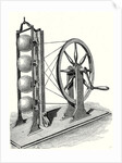 Electric Machine Used by Watson to Ignite Alcoholic Spirits by Anonymous