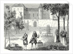 Experiment Conducted in 1746 by Lemonnier in the Monastry of Chartreux to Measure the Speed of Electricity by Anonymous