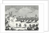 Experiment Conducted in 1747 on the Thames by Martin Folcker Cavendish and Bevis Near London Bridge to Measure the Speed of Electricity by Anonymous