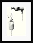 The Leyden Jar Communicates with the Electric Machine by Anonymous