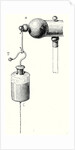 The Leyden Jar Communicates with the Electric Machine by Anonymous