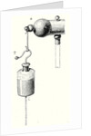 The Leyden Jar Communicates with the Electric Machine by Anonymous