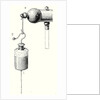 The Leyden Jar Communicates with the Electric Machine by Anonymous