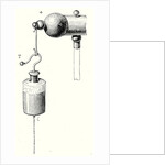 The Leyden Jar Communicates with the Electric Machine by Anonymous