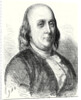 Benjamin Franklin by Anonymous