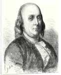 Benjamin Franklin by Anonymous