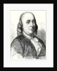 Benjamin Franklin by Anonymous