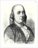 Benjamin Franklin by Anonymous