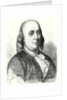 Benjamin Franklin by Anonymous