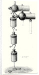 Cascading Leyden Jars by Anonymous