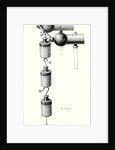 Cascading Leyden Jars by Anonymous