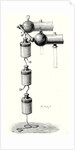 Cascading Leyden Jars by Anonymous