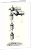 Cascading Leyden Jars by Anonymous