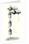 Cascading Leyden Jars by Anonymous