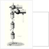 Cascading Leyden Jars by Anonymous