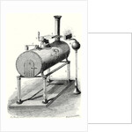 Armstrong's Electric Machine by Anonymous