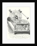Holtz's Electric Machine by Anonymous