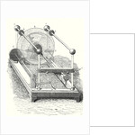Holtz's Electric Machine by Anonymous